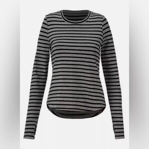 Cabi Pivot Striped Top #3809 VGUC XL